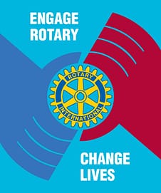 Engage Rotary Change Lives