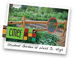 Merc's School Garden Program