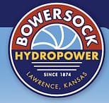 Bowersock Mills & Power Company Logo