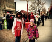 Daughters of Club Member Scott Wagner