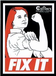 Cottin Fix It