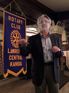 Porter Arneil | Lawrence Central Rotary