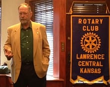 Kansas State Rep Tom Sloan (R) 