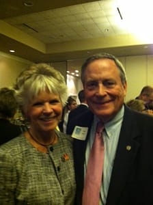 Bob Swan - Lee Ann Hussey 
