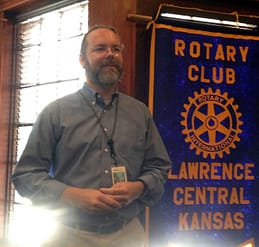 Paul Radley | Lawrence Central Rotary