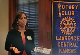 Mia Gonzales | Lawrence Central Rotary