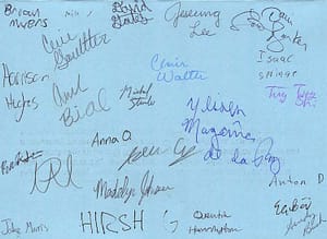 SWMS Sig