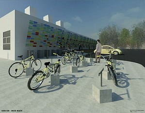 VanGo Bike Rack