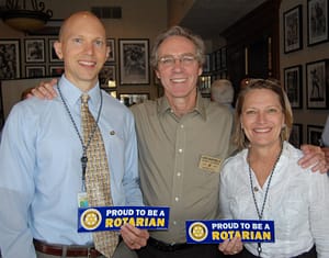 Steven, John & Carolyn Steven, John & Carolyn