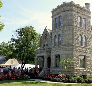 Castle tea Room