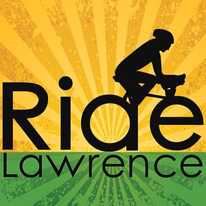 Ride Lawrence Logo