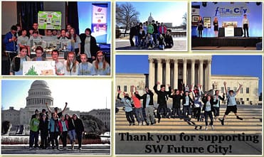 SWMS Future Cities 2014 Team