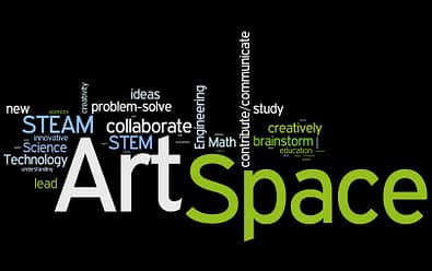 STEAM Education Word Cloud | Lawrence Central Rotary