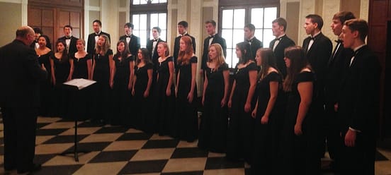 LHS-Chorale