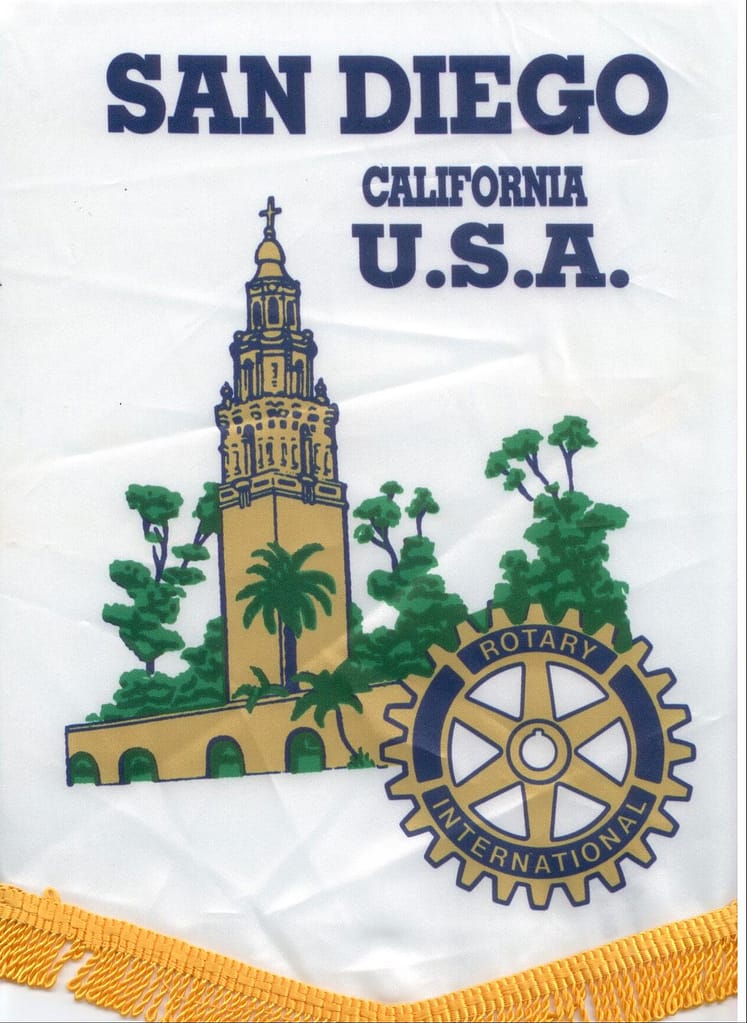 San Diego Rotary